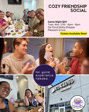 Cozy Friendship Social