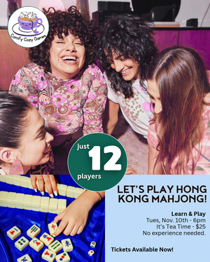 Let's Play Hong Kong Mahjong