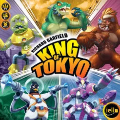 Donate King of Tokyo