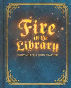 Donate Fire in the Library