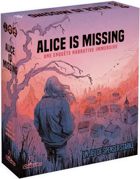 Donate Alice is Missing