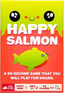 Donate Happy Salmon