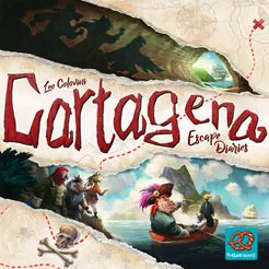 Donate Cartagena Escape Diaries