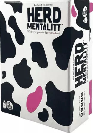 Donate Herd Mentality