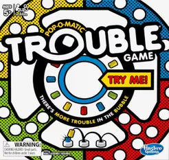 Donate Trouble