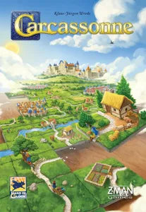 Donate Carcassonne
