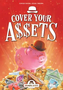 Donate Cover your Assets