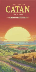 Donate Catan: 5-6 Expansion