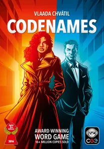 Donate Codenames