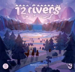 Donate 12 Rivers
