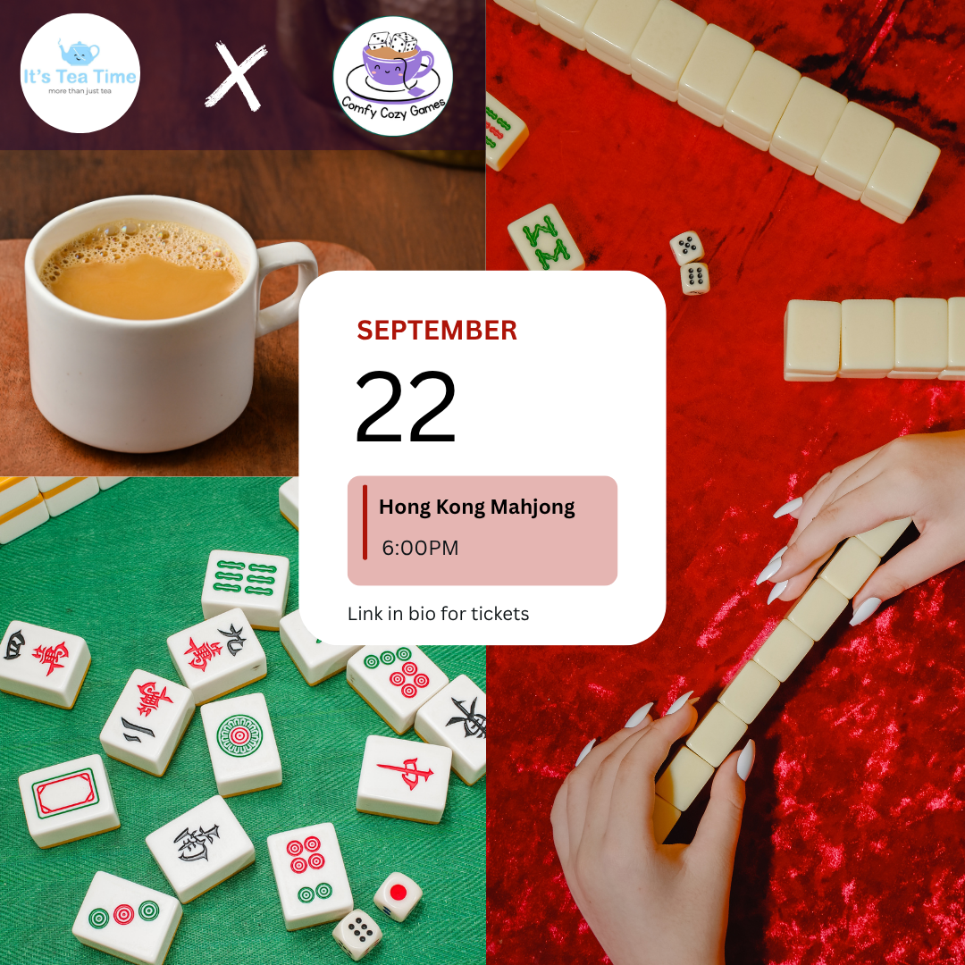 Learn to Play: Hong Kong Mahjong