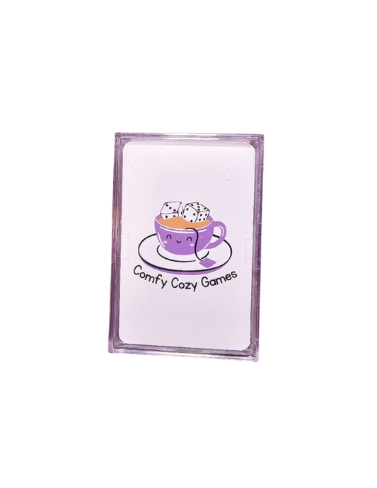 Comfy Cozy Playing Cards