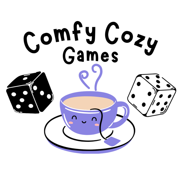 Comfy Cozy Games