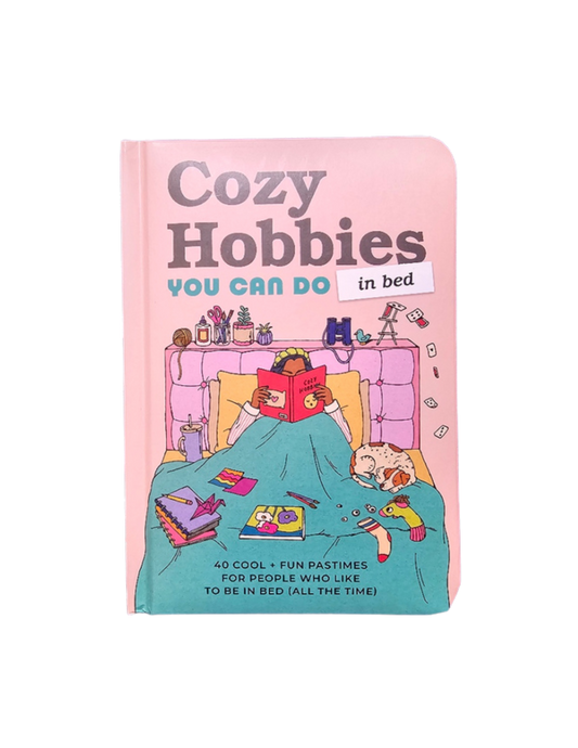 Cozy Hobbies Book
