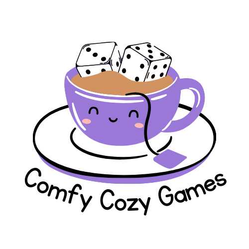 Comfy Cozy Games