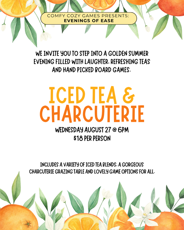 Evenings of Ease Event Series