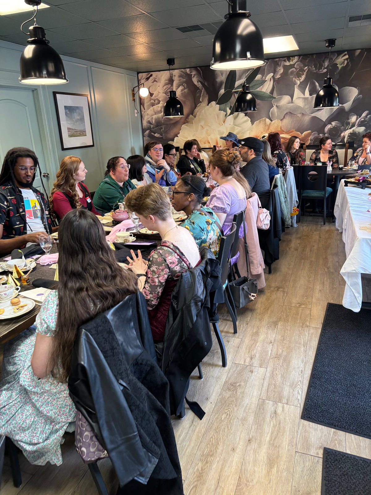 Friendship Tea Social 18+
