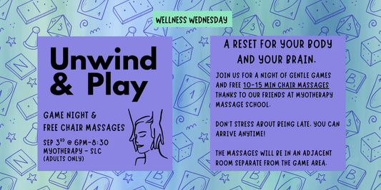 Wellness Wednesday