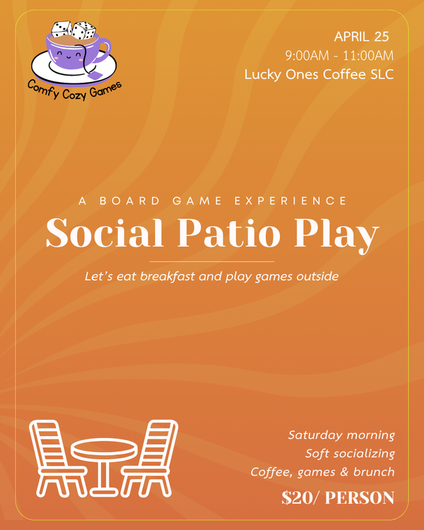 Social Patio Play