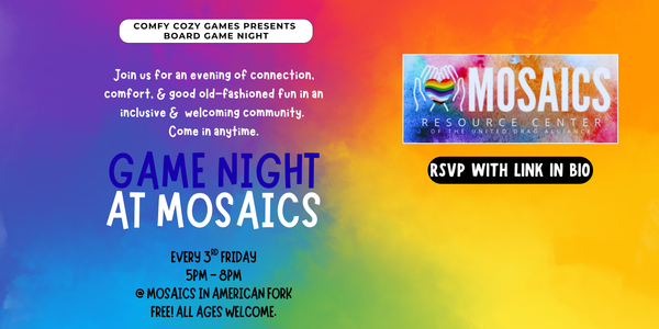 Cozy Board Game Night