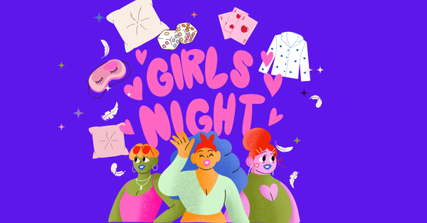 For women, non binary, and anyone who feels at home in femme spaces