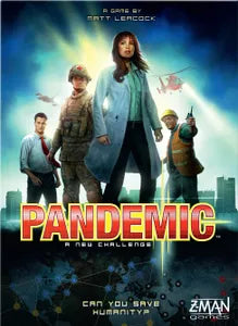 Donate Pandemic