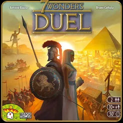 Donate 7 Wonders Duel