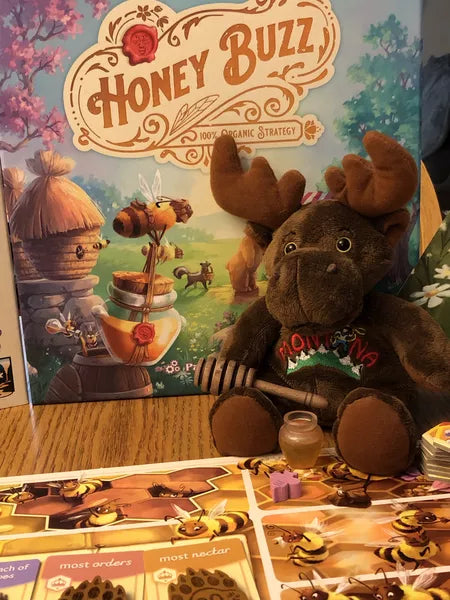Donate Honey Buzz