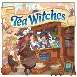 Donate Tea Witches