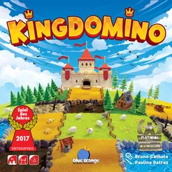 Donate Kingdomino