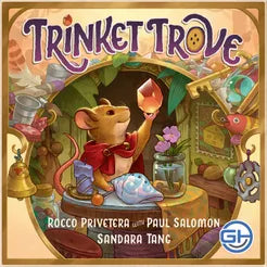 Donate Trinket Trove