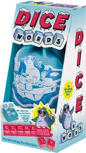 Donate Dice Words