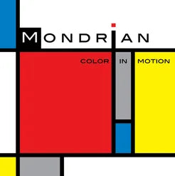 Donate Mondrian: Color in Motion