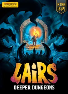 Lairs Deeper Dungeons